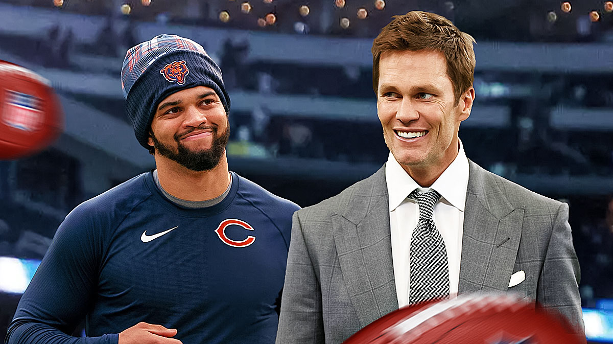 Chicago Bears, Caleb Williams, Tom Brady