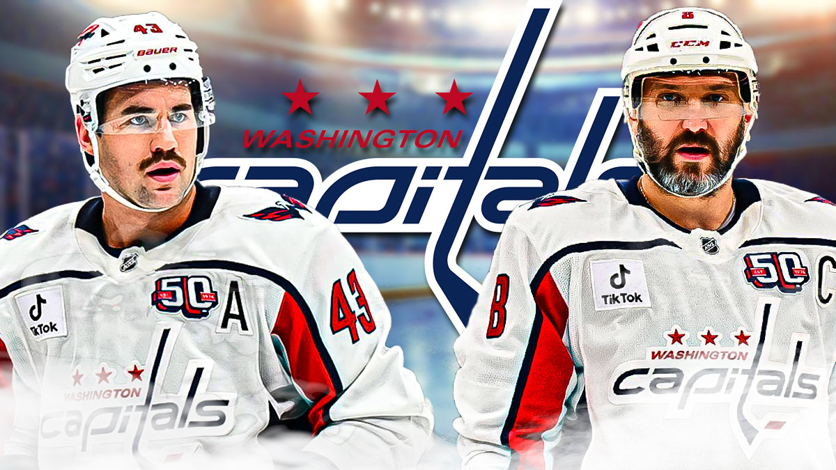 Capitals star Tom Wilson addressed the Alex Ovechkin injury.