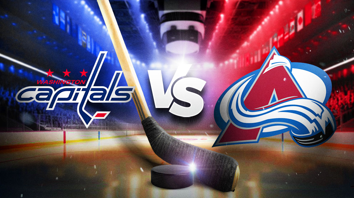 Capitals Avalanche, Capitals Avalanche prediction, Capitals Avalanche pick, Capitals Avalanche odds, nhl odds