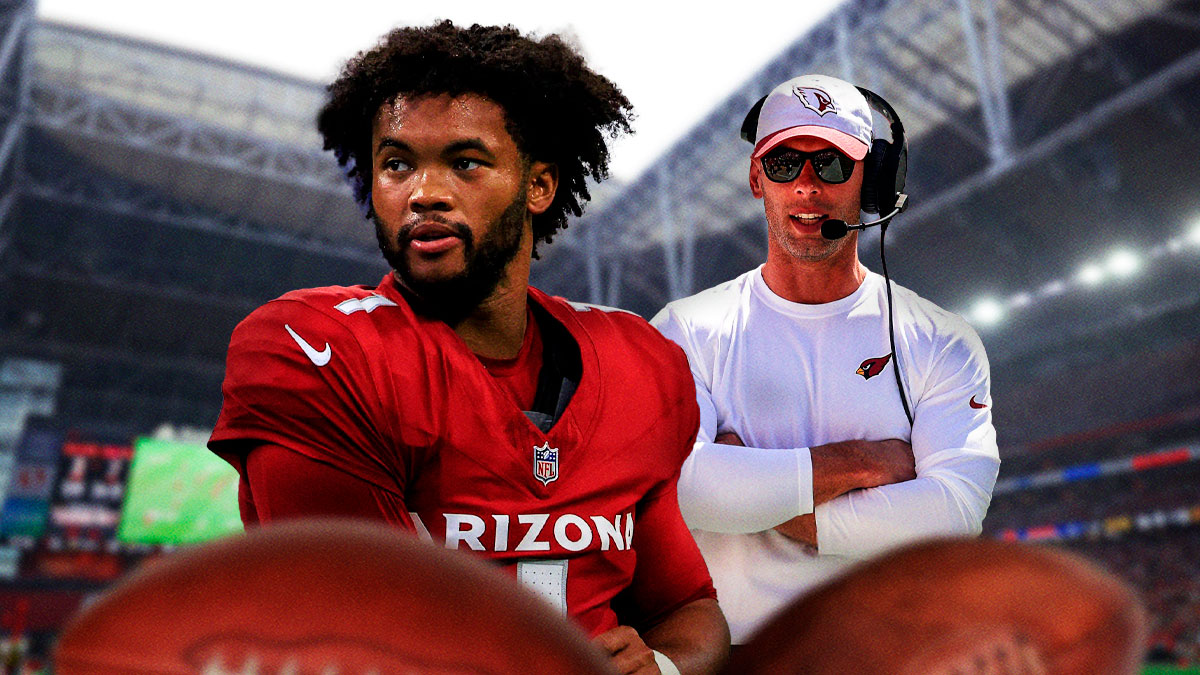 Cardinals' Kyler Murray gets 'best player on planet' label from Jonathan Gannon