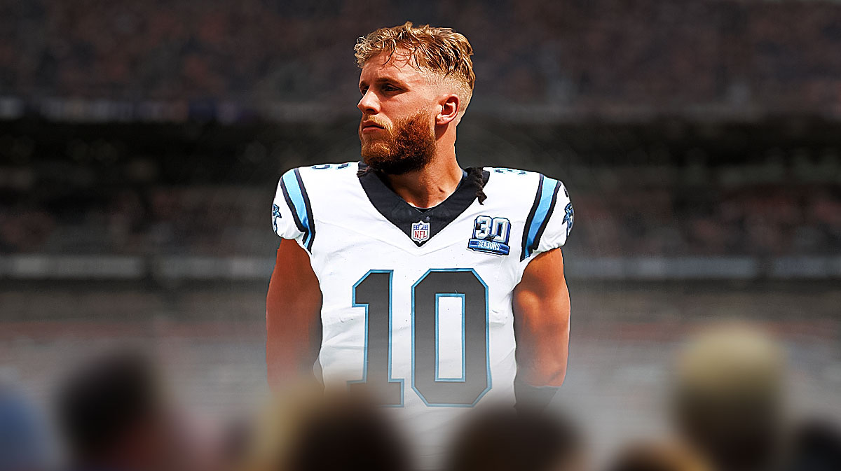 Cooper Kupp Panthers