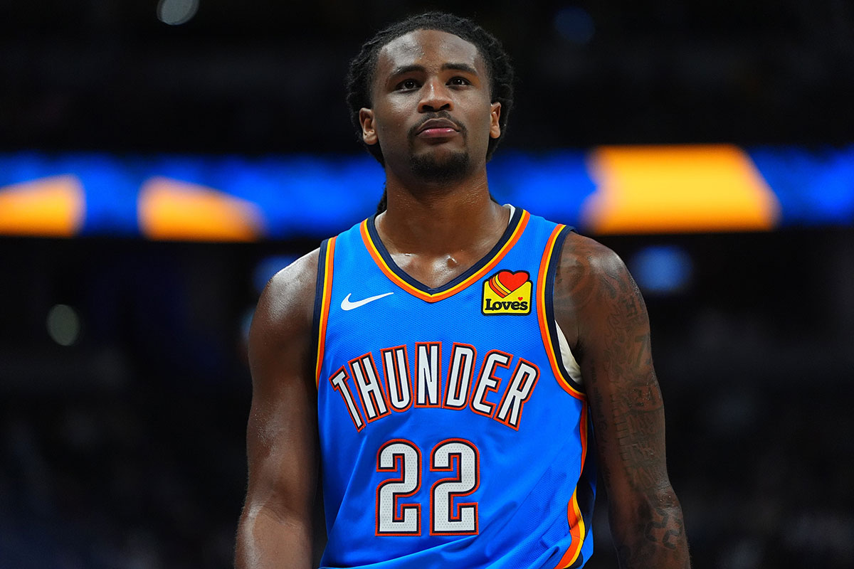 Three Thunder trade candidates at start of 2024-25 season