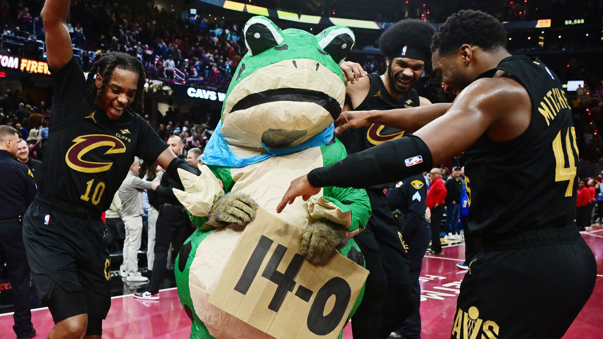 Breaking down the Cavs' NBA Cup standings after beating Bulls