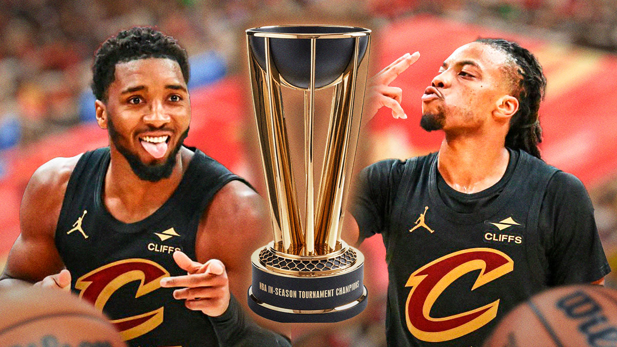 Breaking down the Cavs' NBA Cup standings after beating Bulls