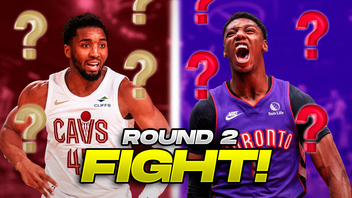 What to watch for when Cavs face RJ Barrett, Raptors