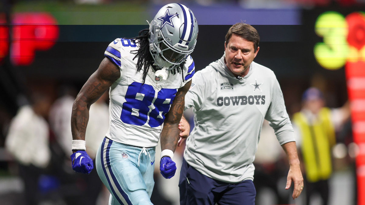 Cowboys' CeeDee Lamb shares eye-opening admission amid career-worst stat