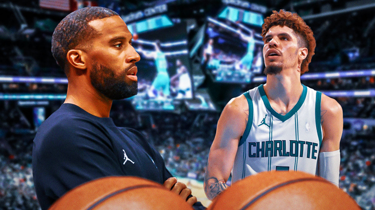 Hornets' Charles Lee reveals why he benched LaMelo Ball in crunch time
