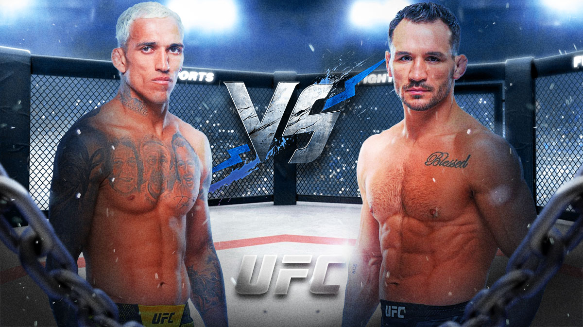 Charles Oliveira vs. Michael Chandler prediction, odds, pick for UFC 309