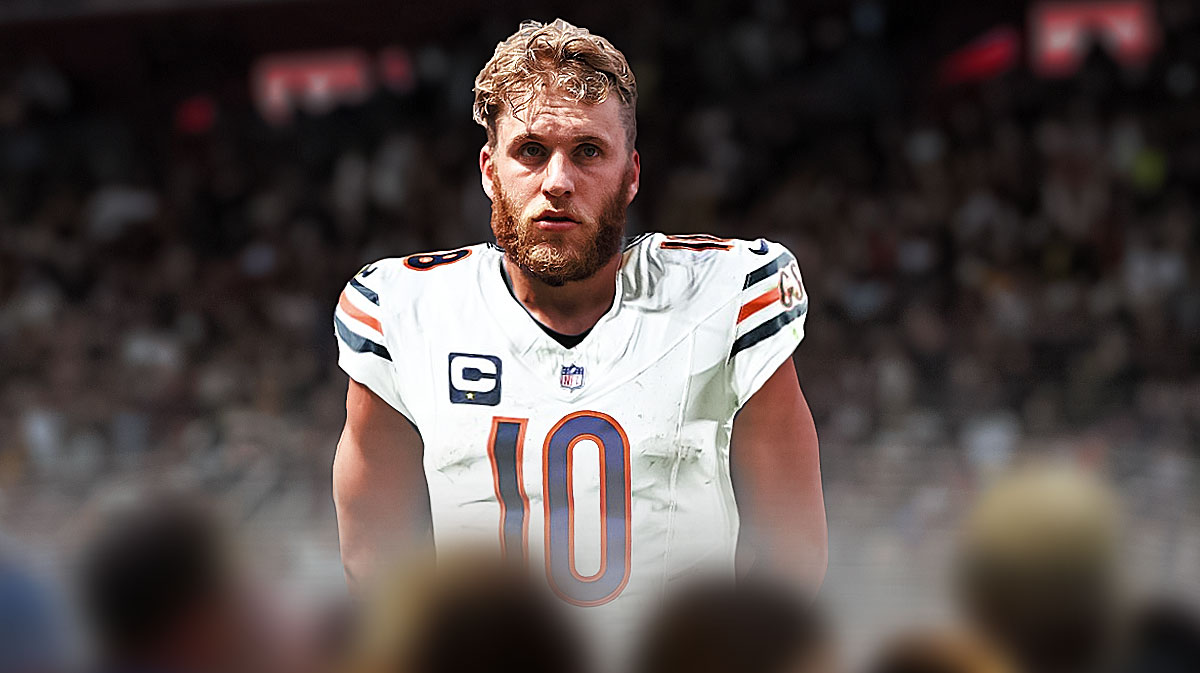 Cooper Kupp Bears