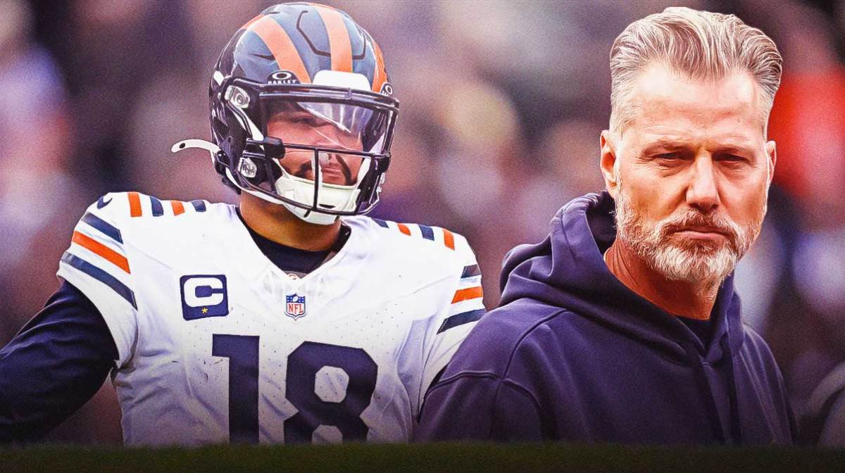 Bears firing head coaches stat will catch Matt Eberflus' attention