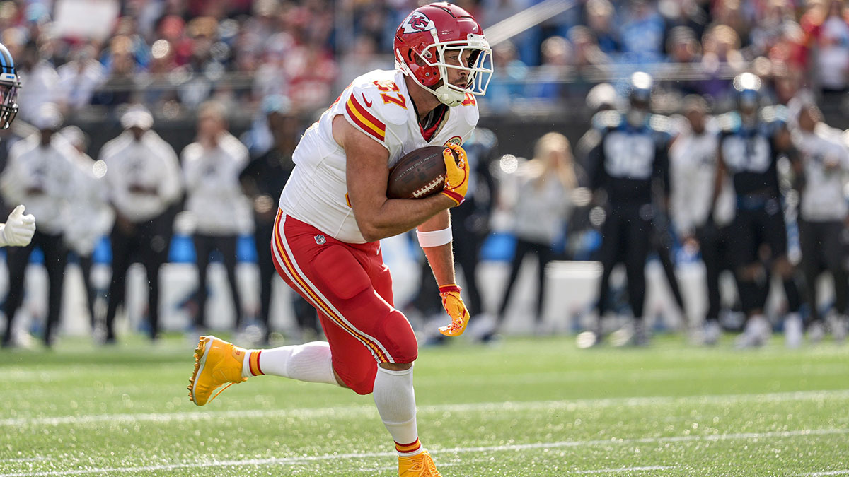 Travis Kelce shouts out 3-time NBA All-Star after Week 12 win