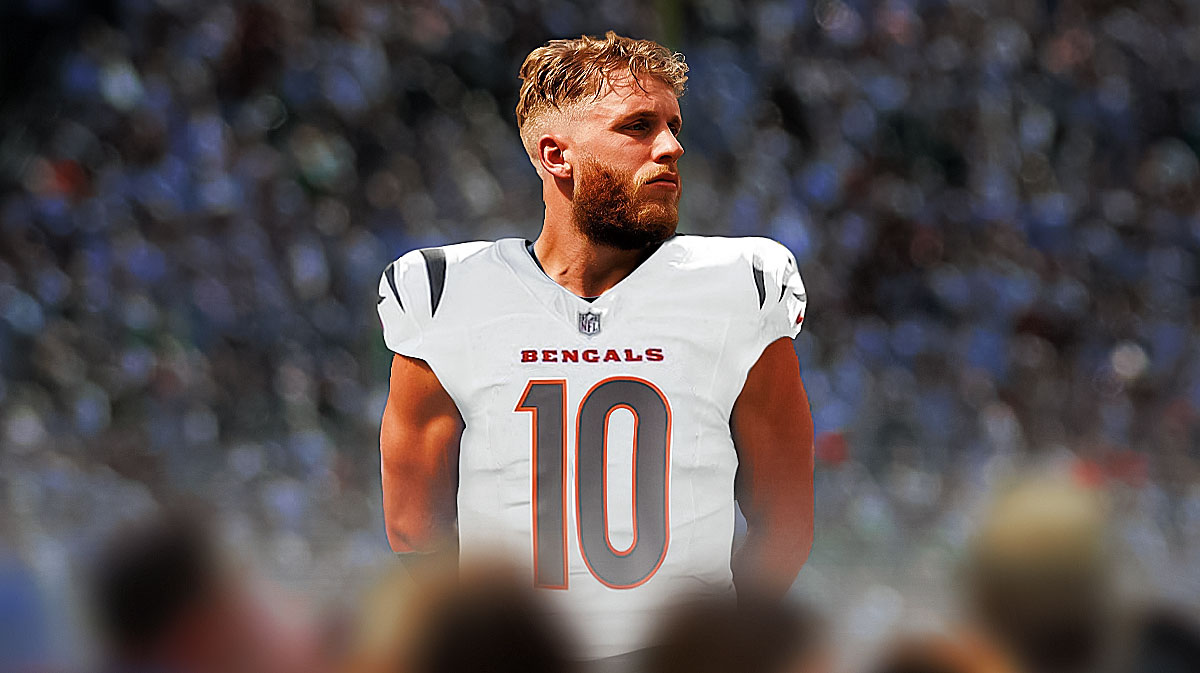Cooper Kupp Bengals