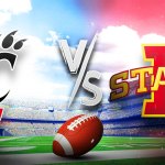 Cincinnati vs Iowa State prediction, pick, odds, spread for CFB Week 12 2024