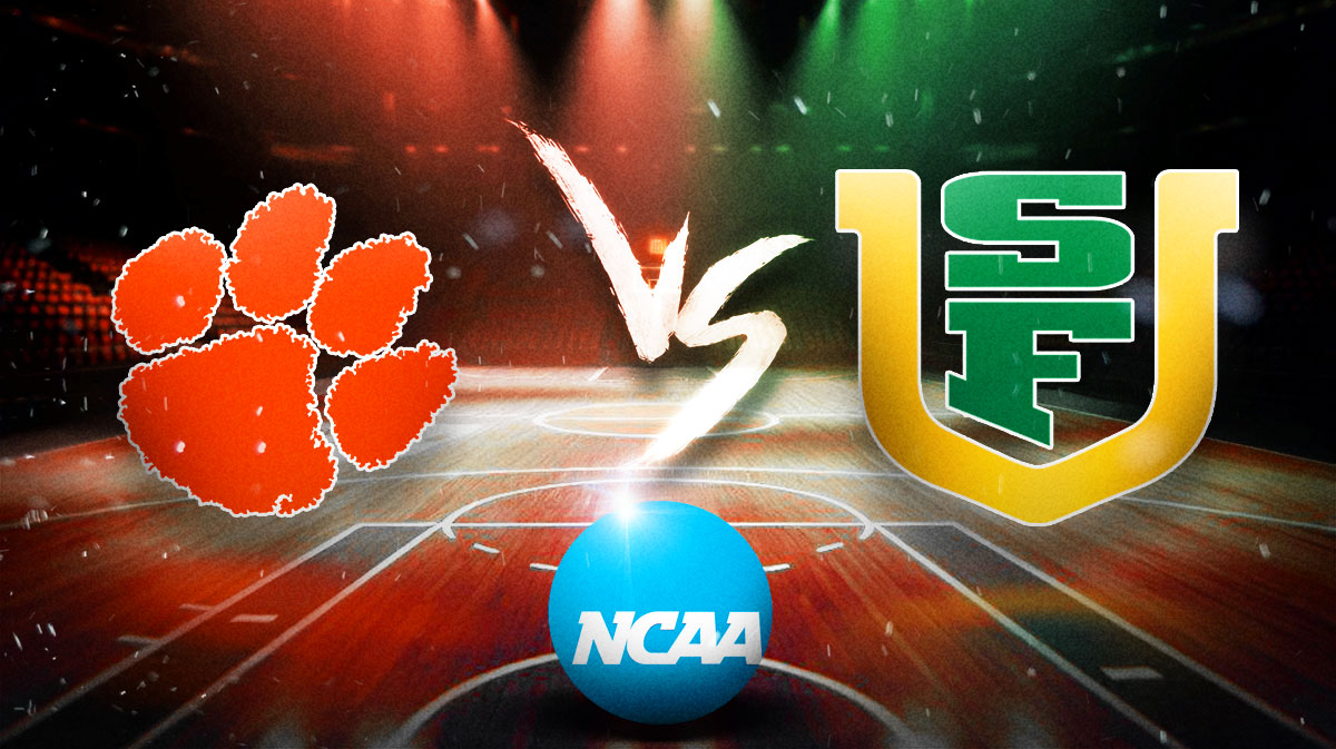 Clemson San Francisco, Clemson San Francisco prediction, Clemson San Francisco pick, Clemson San Francisco odds, college basketball odds