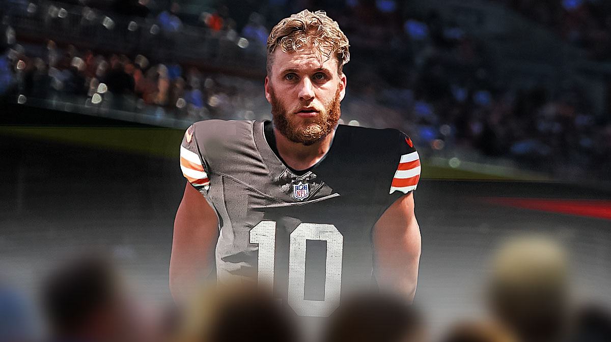 Trade deadline Browns