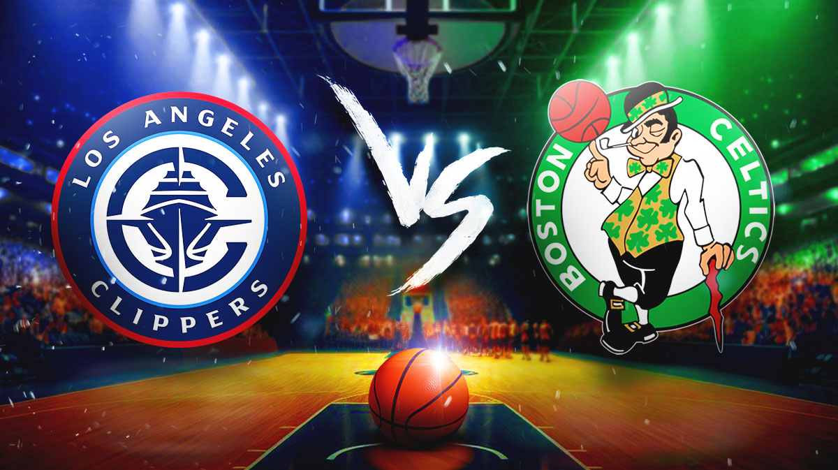 Clippers Celtics predictions, odds, pick, NBA odds