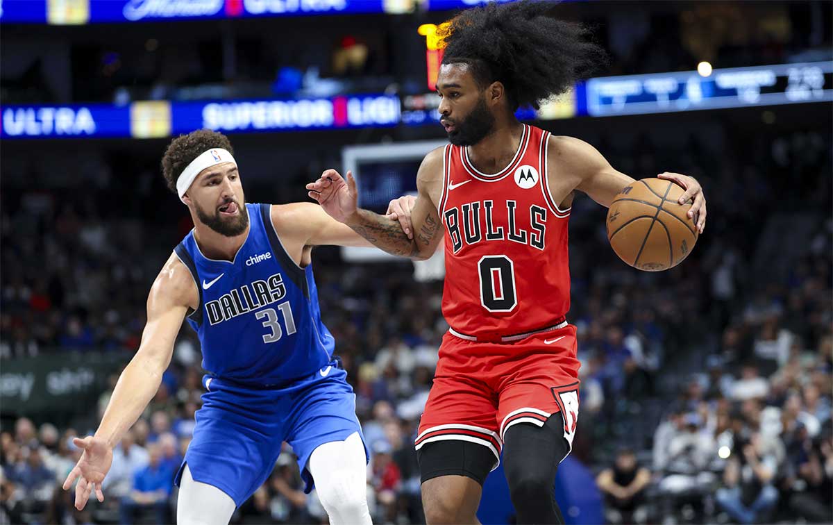 Coby White reveals unusual conditioning tactic before Bulls 2024-25 NBA season