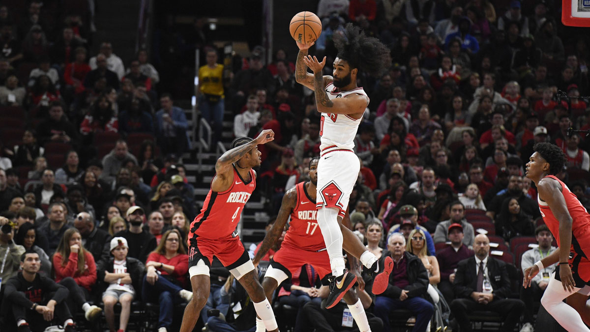 Bulls' Coby White sounds off on 36-point 'embarrassment' vs. Rockets