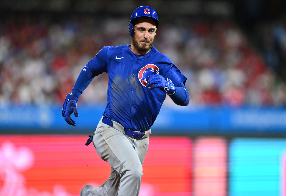 MLB rumors: Cubs won't spend big unless they trade Cody Bellinger