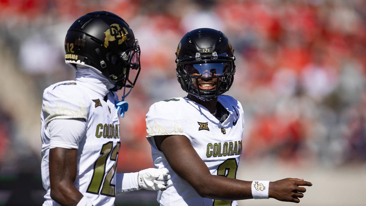 Colorado football's Shedeur Sanders declares Travis Hunter Jr 'best player in college football'