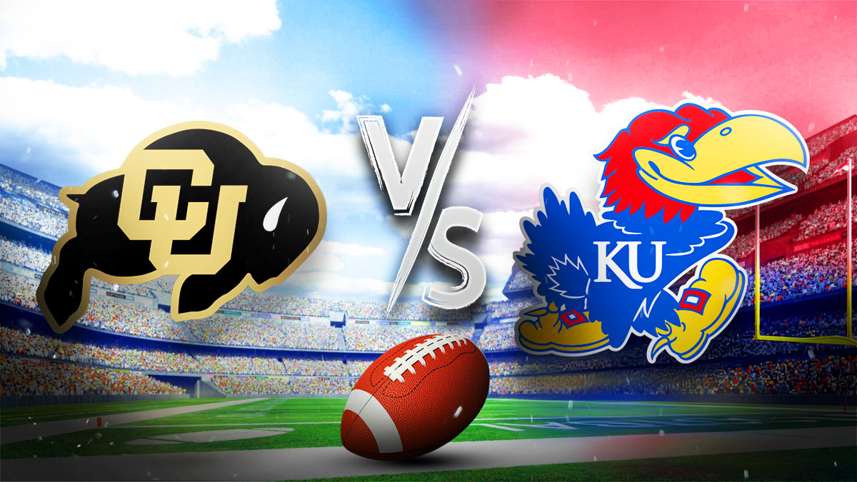 Colorado Kansas predictions, odds, pick, college football odds