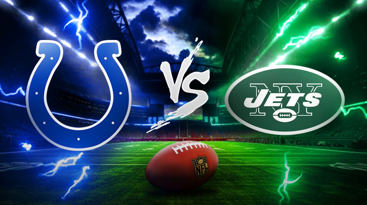 Colts Jets prediction, odds, pick, NFL odds