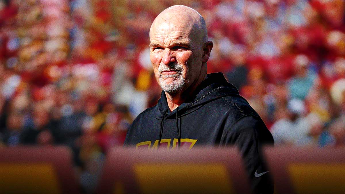 Dan Quinn, Commanders