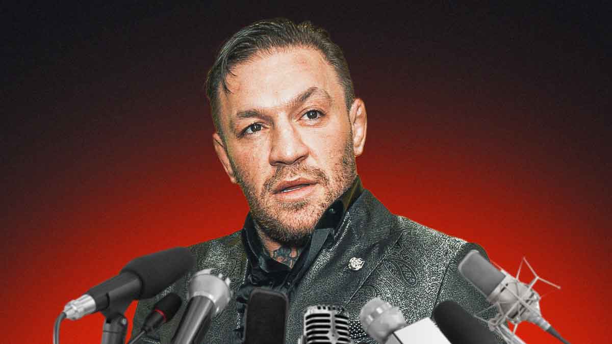 conor mcgregor