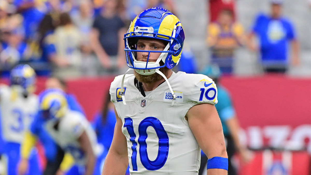 Cooper Kupp Rams