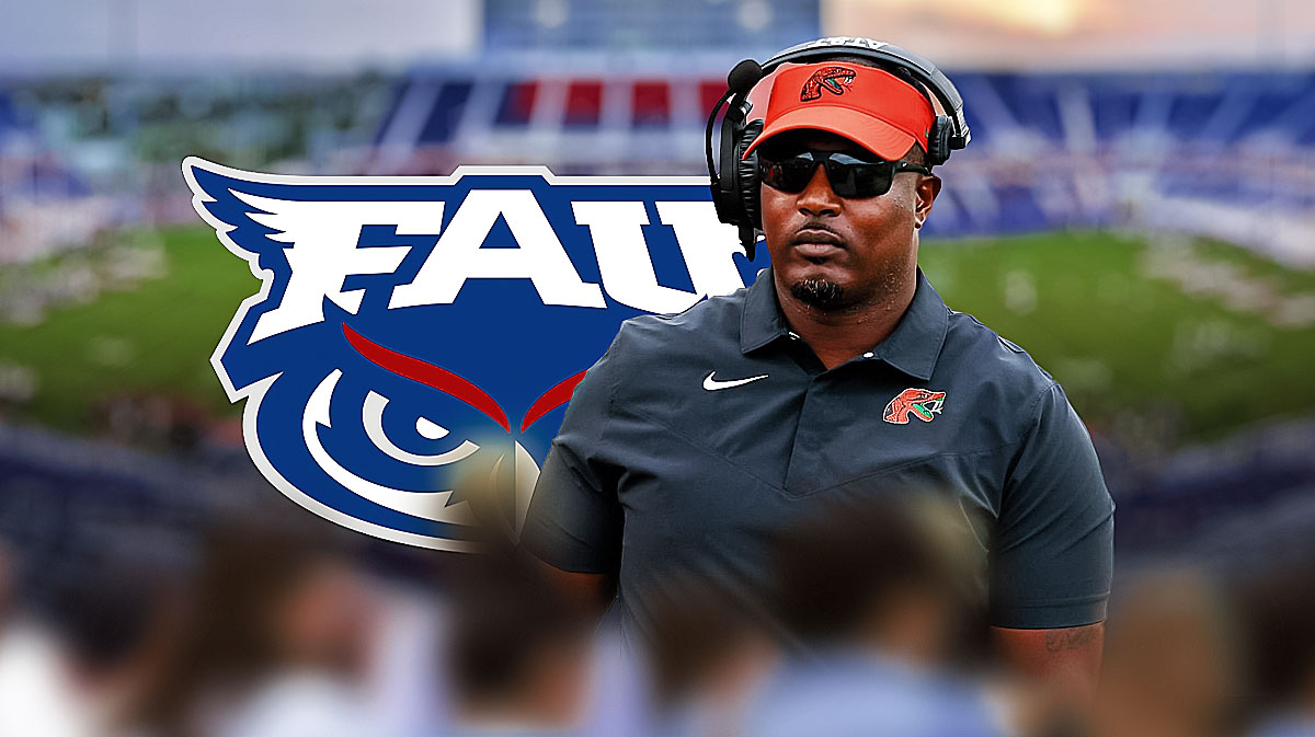 Could former Florida A&M Willie Simmons be a good fit to be FAU’s head coach?