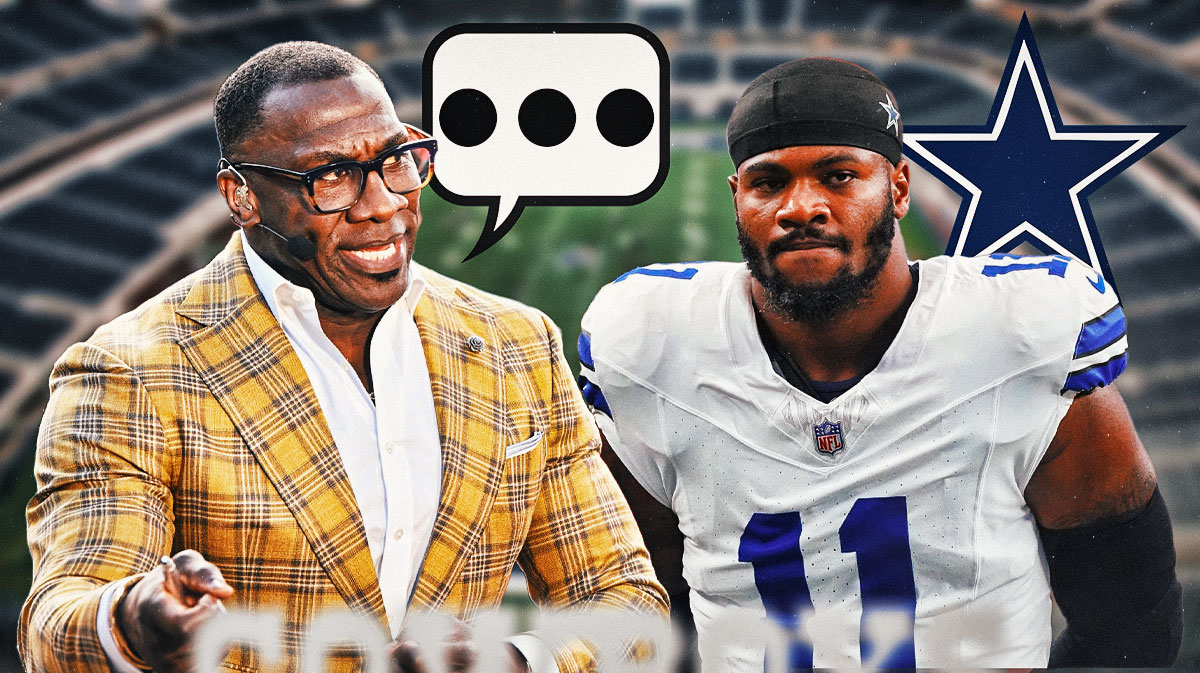 Shannon Sharpe calls out attention seekers amid Cowboys' Micah Parsons drama