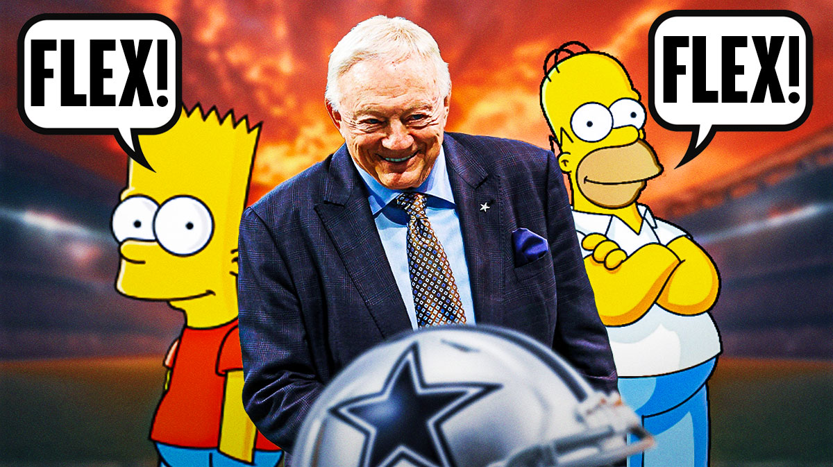 Jerry Jones, Cowboys