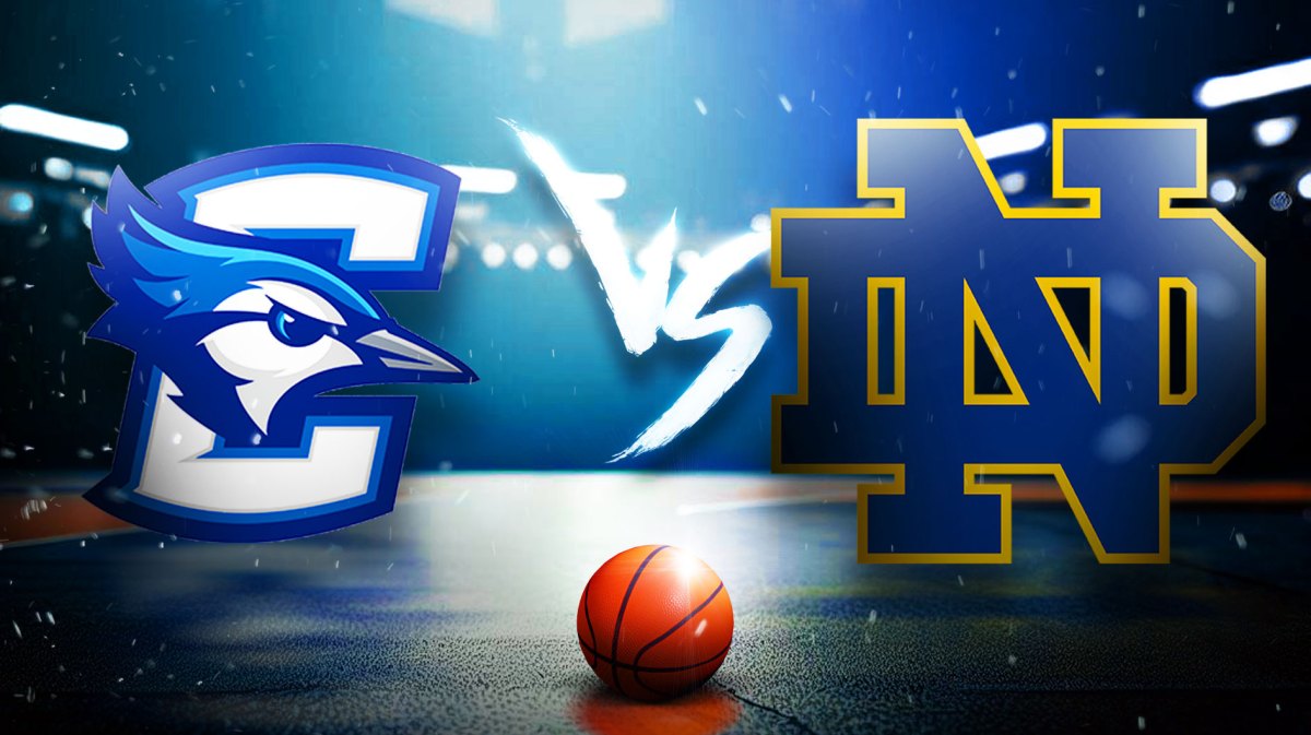 Creighton Notre Dame prediction, college basketball odds