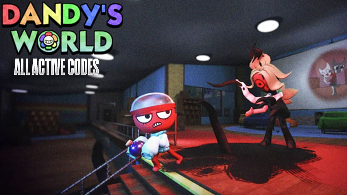 Dandy's World Codes - All Active Codes