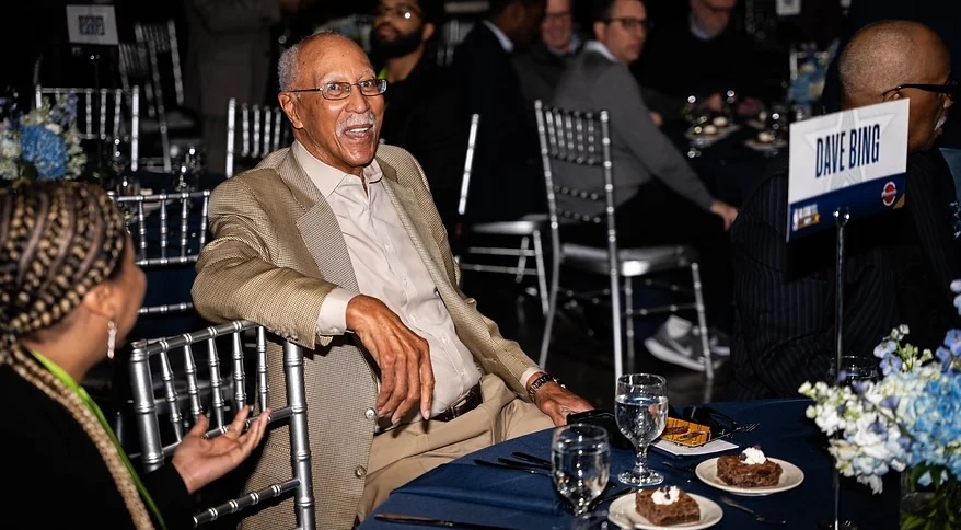 In addition to being one of the National Basketball Retired Players Association’s five founders, Dave Bing currently serves as a director. The former Detroit mayor draws on 80 years of life to educate and support retired basketball players.