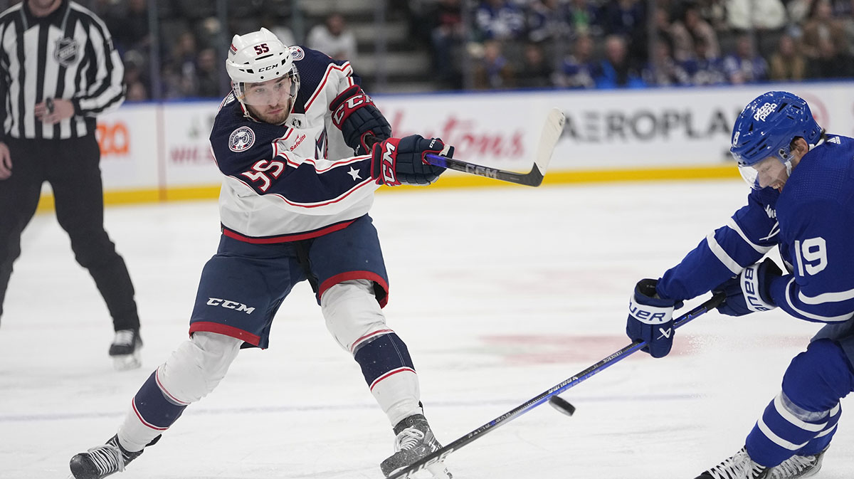 Grading David Jiricek Trade Between Blue Jackets, Wild