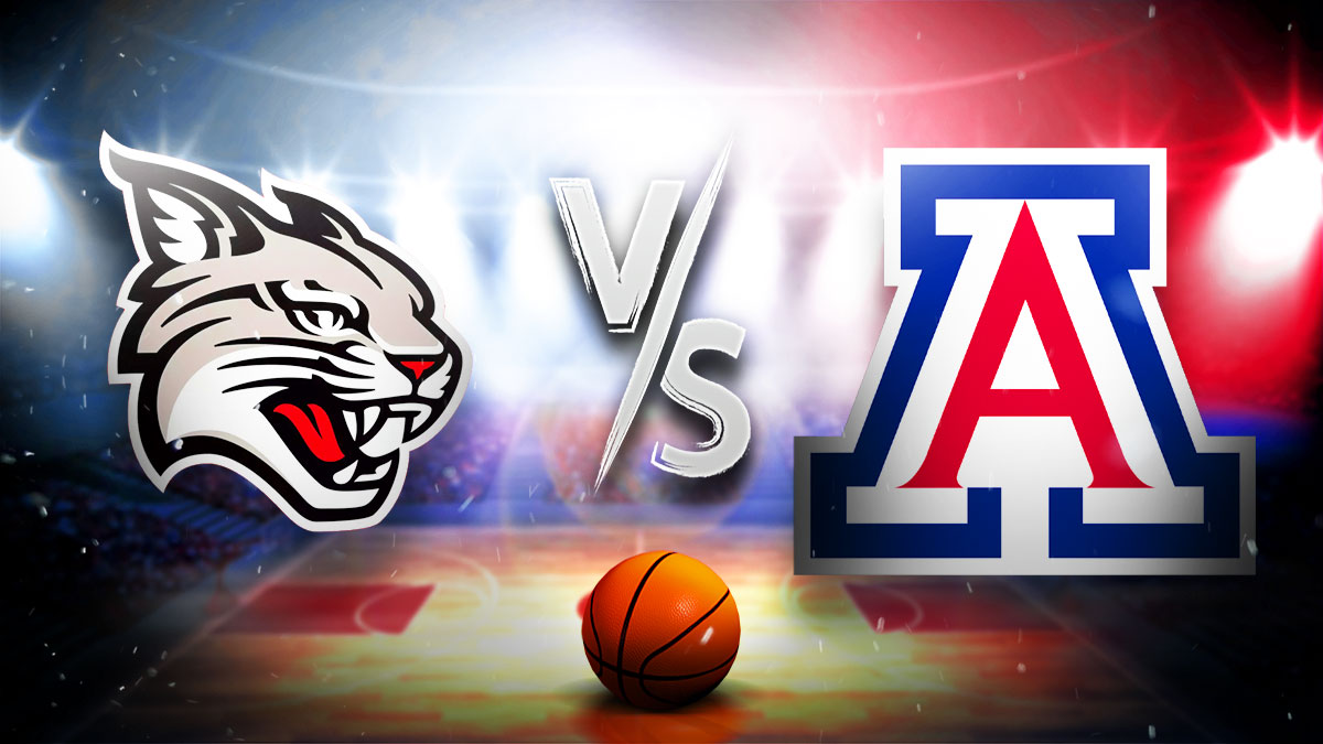Davidson Arizona prediction, Davidson Arizona odds, Davidson Arizona pick, Davidson Arizona, how to watch Davidson Arizona