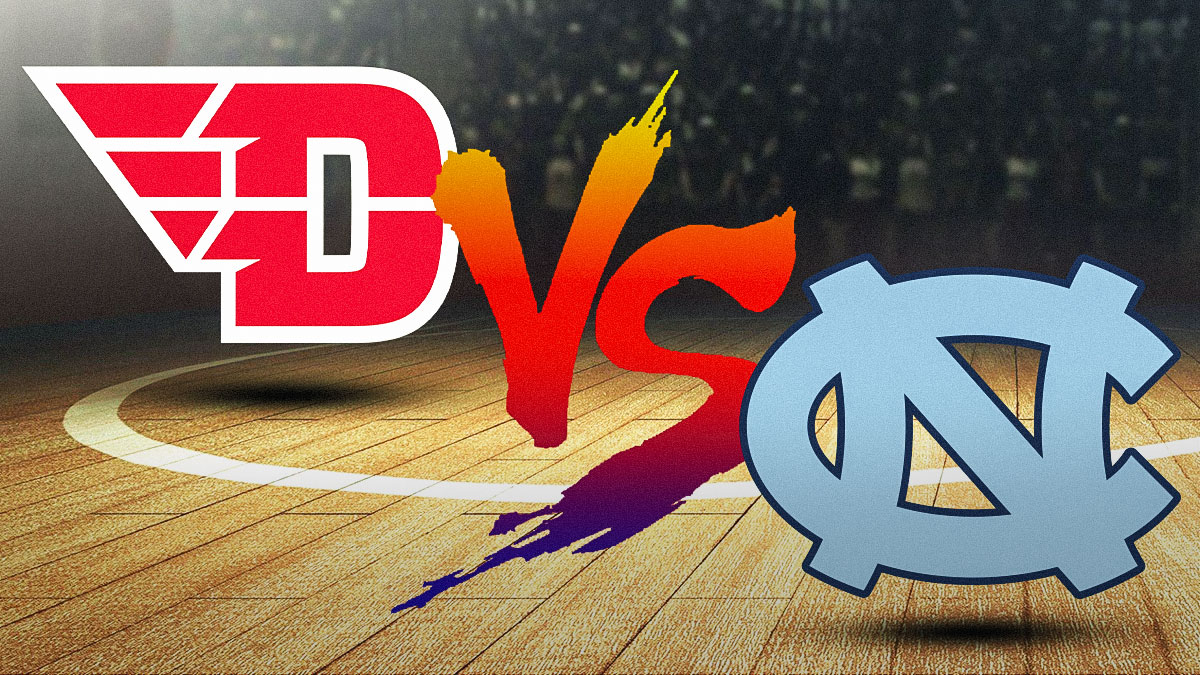 Dayton North Carolina prediction, Dayton North Carolina odds, Dayton North Carolina pick, Dayton North Carolina, how to watch Dayton North Carolina