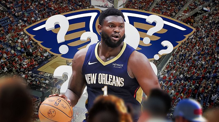 Did Pelicans make a big 'mistake' with Zion Williamson?