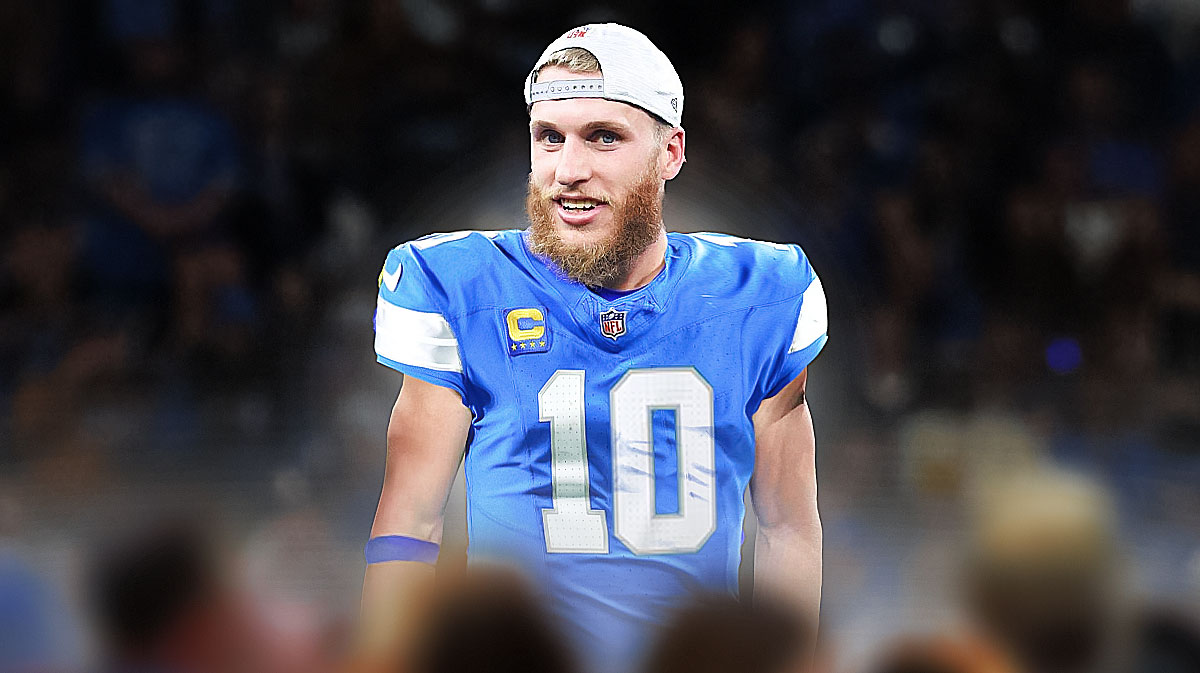 Cooper Kupp Lions