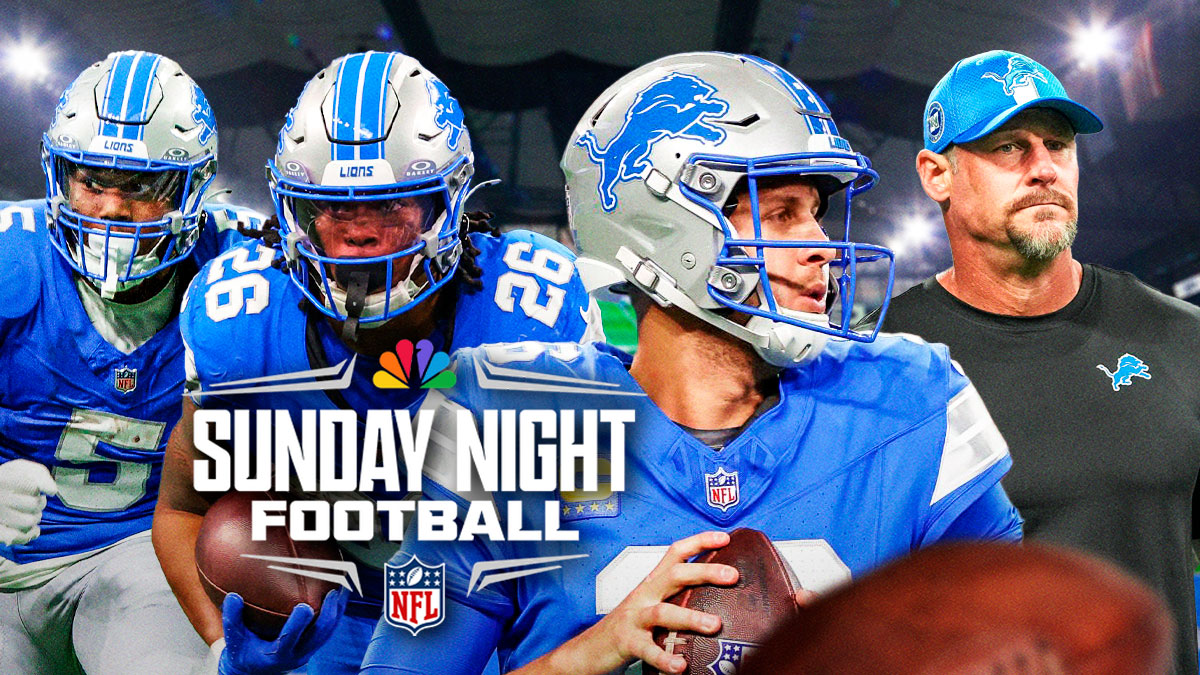 Detroit Lions bold predictions for Week 10 Sunday Night Football vs. Texans