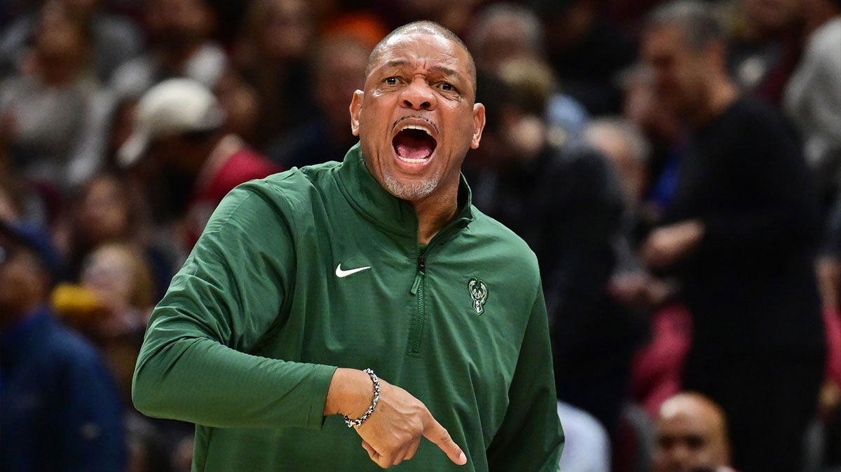 Bucks head coach Doc Rivers makes playoff guarantee despite brutal 1-6 ...