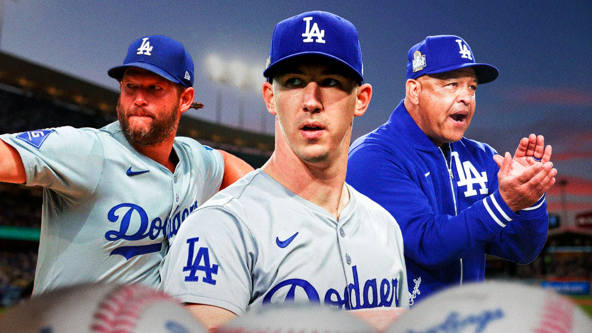 Walker Buehler closed out the World Series for Dave Roberts and the Dodgers