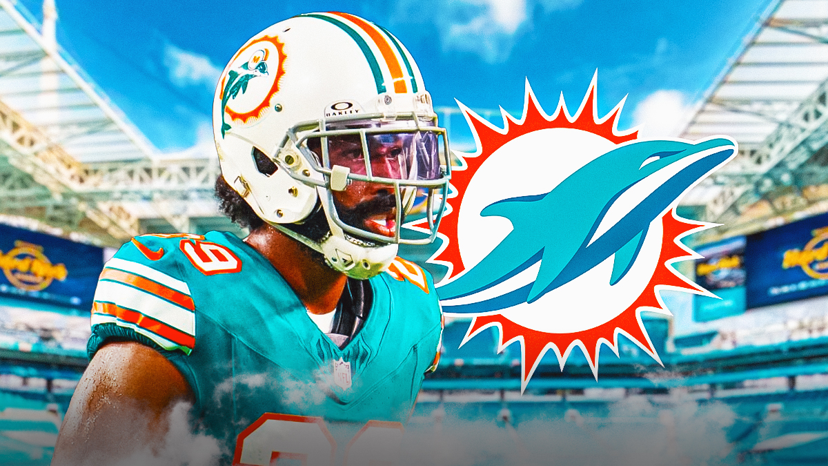 Dolphins' Kendall Fuller ruled out for rest of MNF vs. Rams with