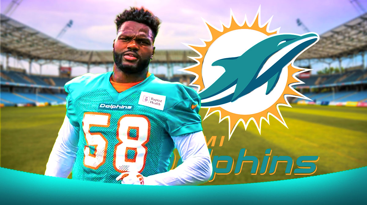 Dolphins refuse to grant Shaq Barrett release