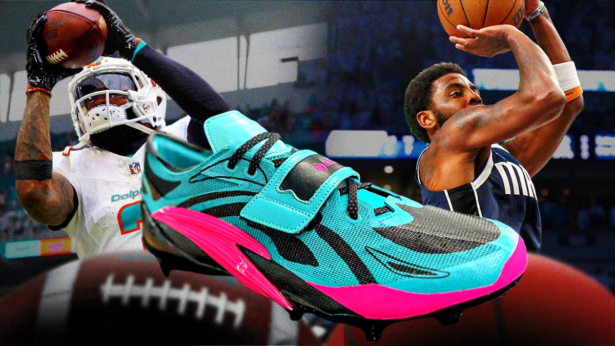 Odell Kyrie, Odell Beckham Jr., Kyrie Irving, ANTA KAI 1