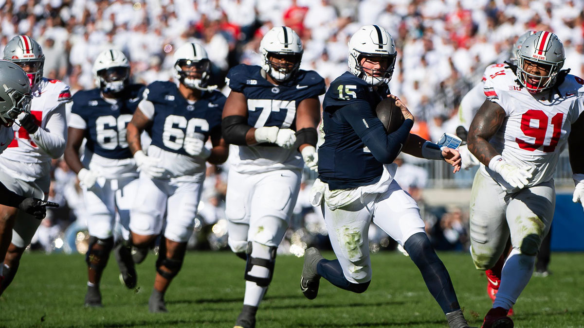 Penn State Nittany Lions most to blame for disappointing Ohio State loss