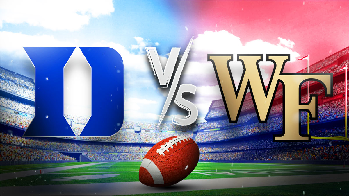 Duke Wake Forest predictions, odds, pick, college football odds