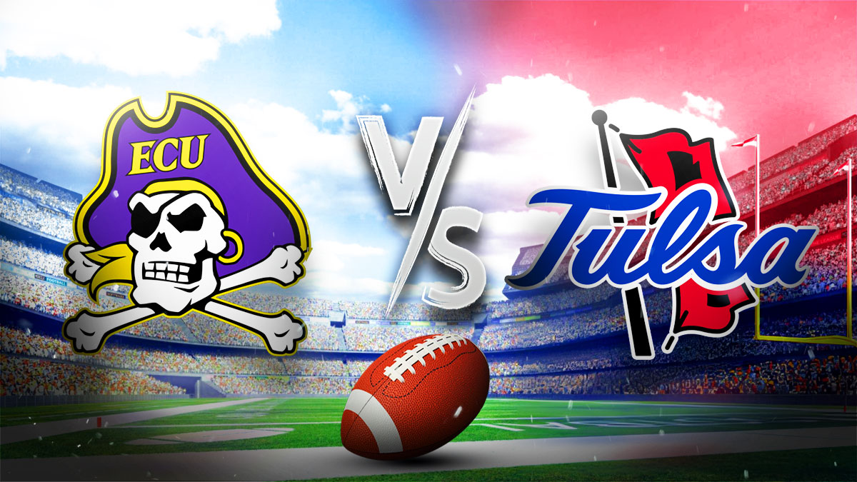 East Carolina vs. Tulsa predictions, pick, odds, spread for CFB Week 12