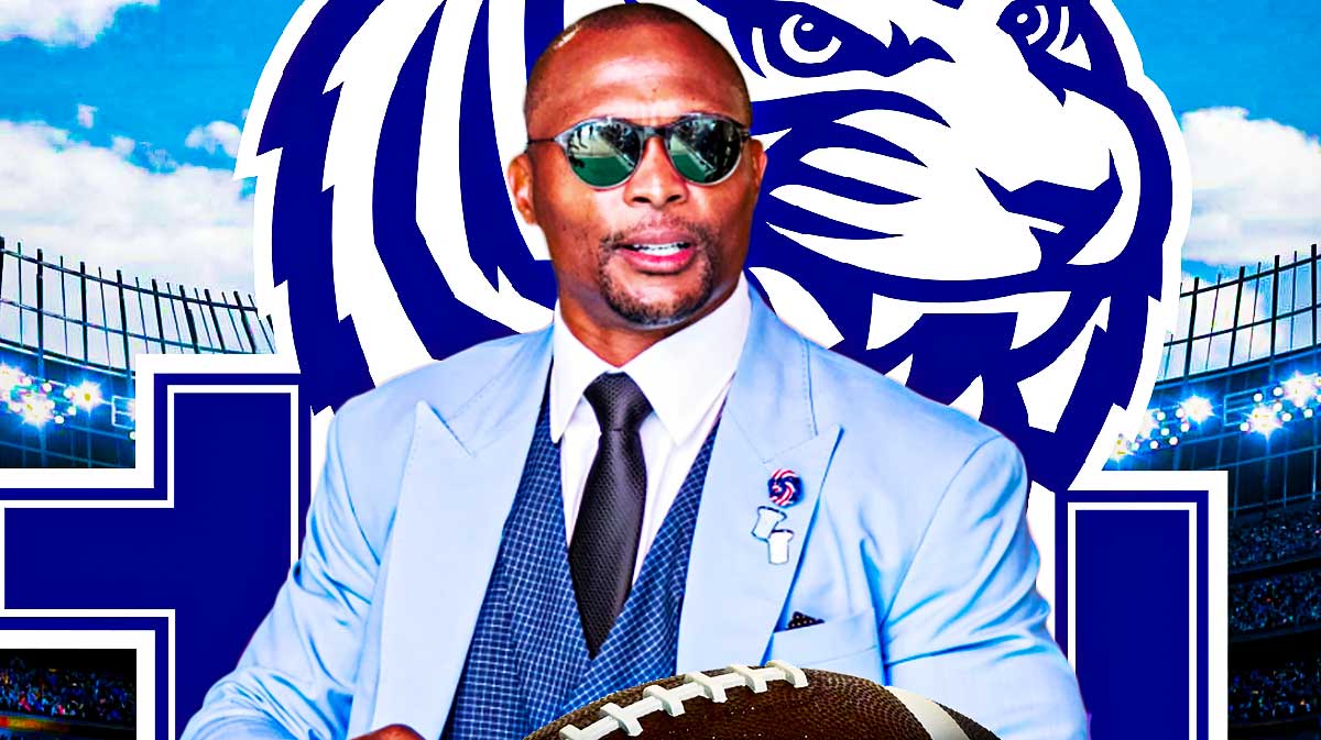 Eddie George leads Tennessee State to FCS Playoffs, only HBCU represented